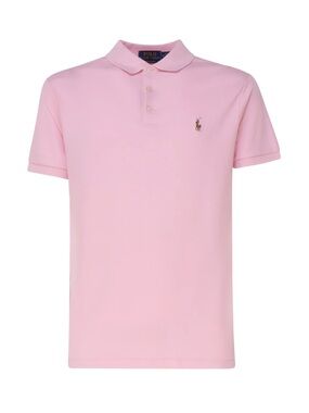 Polo by Ralph Lauren Light Pink Short-Sleeve Polo